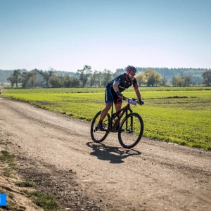 Wyścig MTB za Klangorem Żurawi 