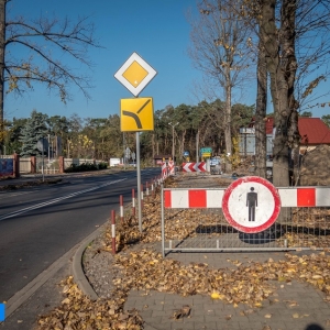 Budowa marketu Dino w miejscowości Boszkowo-Letnisko