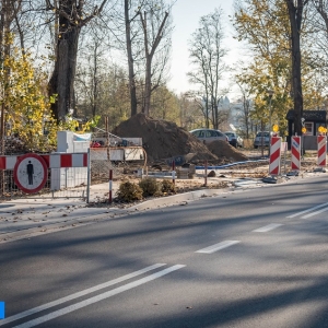 Budowa marketu Dino w miejscowości Boszkowo-Letnisko