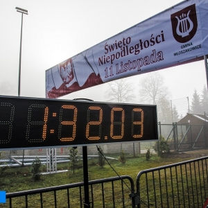 Piknik sportowy z okazji Narodowego Święta Niepodległości