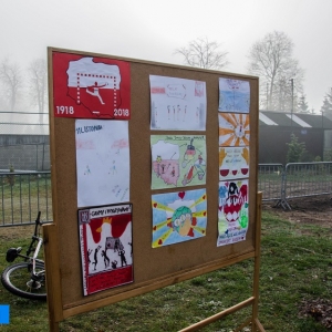 Piknik sportowy z okazji Narodowego Święta Niepodległości