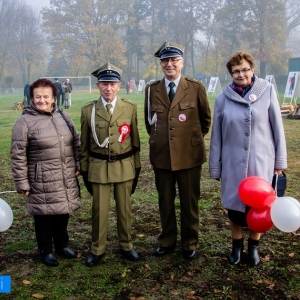Piknik sportowy z okazji Narodowego Święta Niepodległości