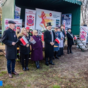 Piknik sportowy z okazji Narodowego Święta Niepodległości