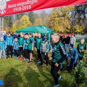 Piknik sportowy z okazji Narodowego Święta Niepodległości
