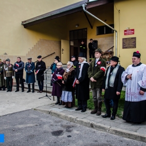 Piknik sportowy z okazji Narodowego Święta Niepodległości