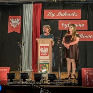 Promocja książki i widowisko patriotyczne w Bukówcu Górnym