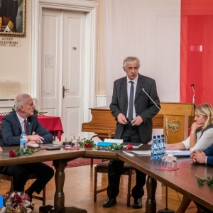 Zaprzysiężenie nowego wójta i radnych Gminy Włoszakowice