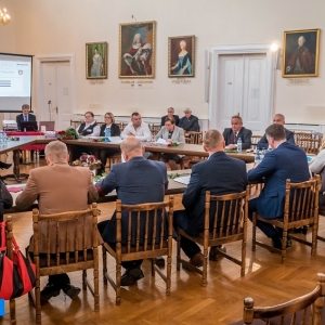 Zaprzysiężenie nowego wójta i radnych Gminy Włoszakowice