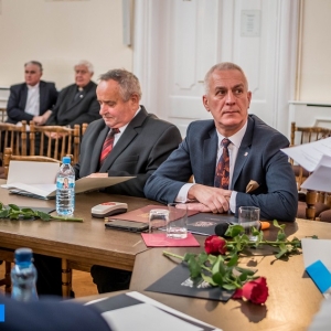 Zaprzysiężenie nowego wójta i radnych Gminy Włoszakowice