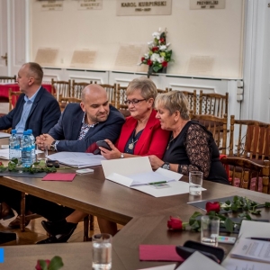 Zaprzysiężenie nowego wójta i radnych Gminy Włoszakowice