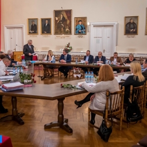 Zaprzysiężenie nowego wójta i radnych Gminy Włoszakowice