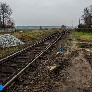 Przejazd kolejowego w Krzycku Wielkim będzie zamknięty