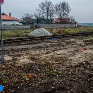 Przejazd kolejowego w Krzycku Wielkim będzie zamknięty