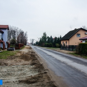 Ulica Krzyckiego już przejezdna