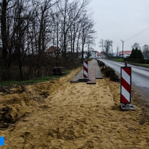 Ulica Krzyckiego już przejezdna