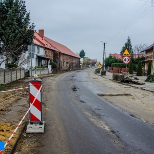 Ulica Krzyckiego już przejezdna