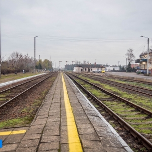 Autobus czy pociąg? Czyli możliwości komunikacyjne naszej gminy 