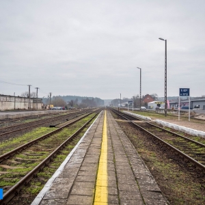 Autobus czy pociąg? Czyli możliwości komunikacyjne naszej gminy 