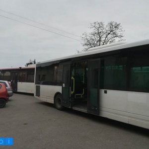 Autobus czy pociąg? Czyli możliwości komunikacyjne naszej gminy 