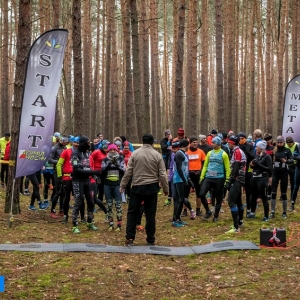 Biegali Śladami Bartka z Piekła