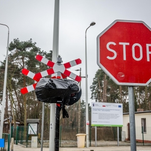 Bezpieczniej na przejeździe kolejowym w Krzycku Wielkim i Boszkowie