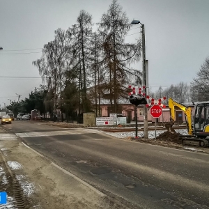 Bezpieczniej na przejeździe kolejowym w Krzycku Wielkim i Boszkowie