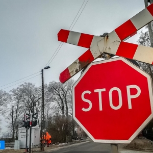 Bezpieczniej na przejeździe kolejowym w Krzycku Wielkim i Boszkowie