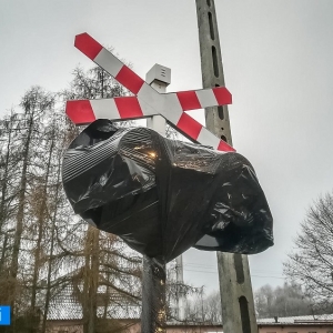 Bezpieczniej na przejeździe kolejowym w Krzycku Wielkim i Boszkowie